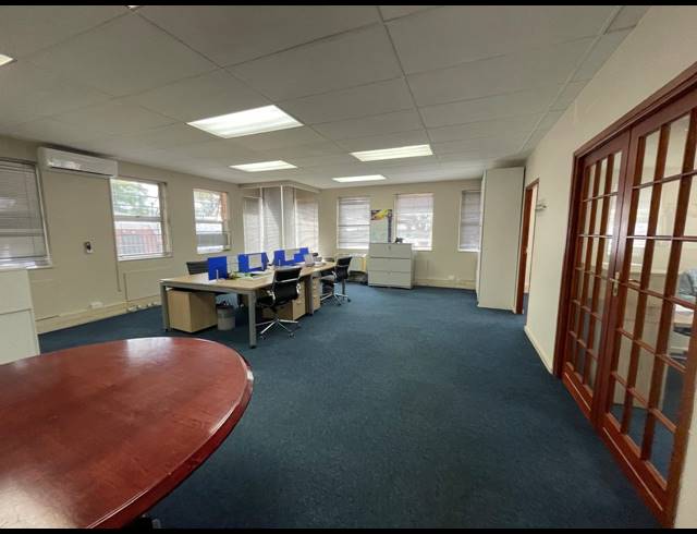103.50M² OFFICE TO LET IN RIVONIA